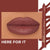 L.A. Girl Lipstick - Stay & Play Lip Crayon
