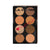 L.A. COLORS I HEART MAKEUP CONTOUR PALETTE