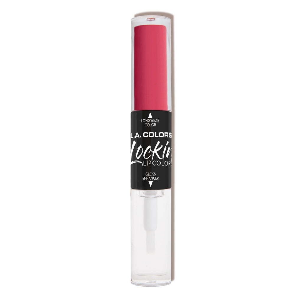 L.A. COLORS LOCKIN'LIP COLOR – LA Girl