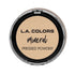 L.A COLORS MINERAL PRESSED POWDER