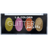 L.A. COLORS Eyeshadow Glitter Palette